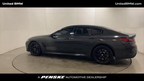 2022 BMW M850 Gran Coupe xDrive