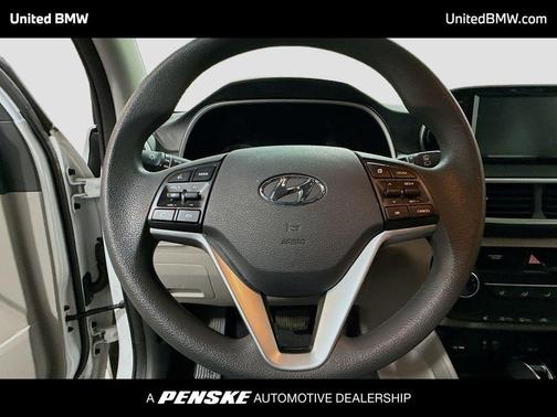 2019 Hyundai TUCSON Value