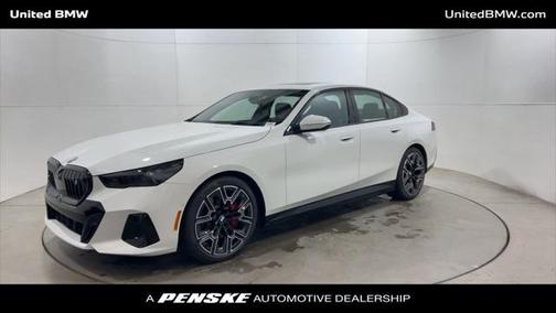 2026 BMW i5 eDrive40