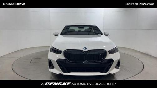 2026 BMW i5 eDrive40