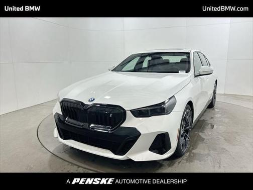 2026 BMW i5 eDrive40