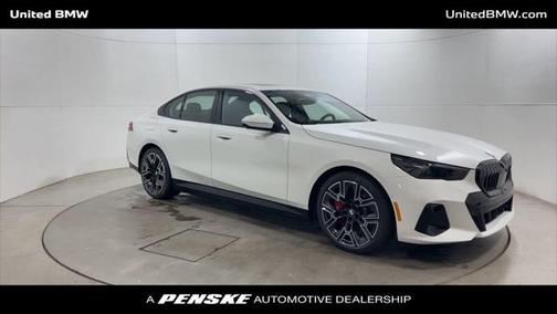 2026 BMW i5 eDrive40