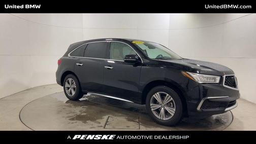 2020 Acura MDX 3.5L
