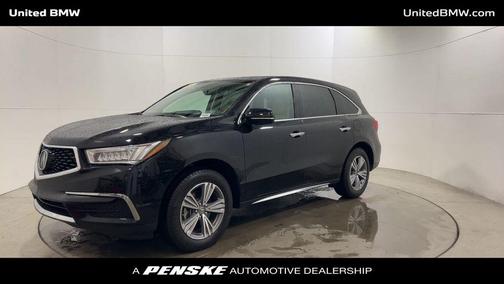 2020 Acura MDX 3.5L
