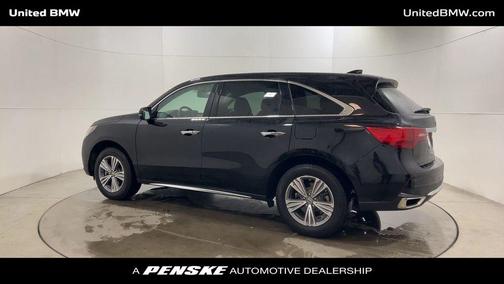 2020 Acura MDX 3.5L