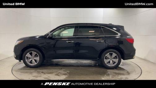 2020 Acura MDX 3.5L