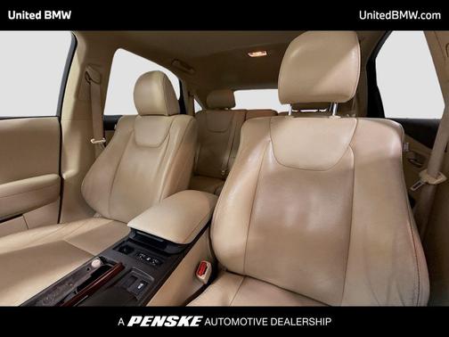 2015 Lexus RX 350 Base