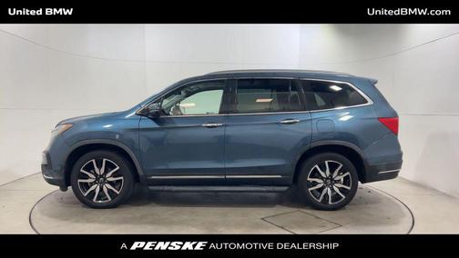 2019 Honda Pilot Elite