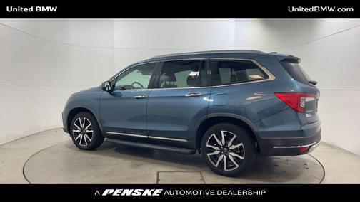2019 Honda Pilot Elite