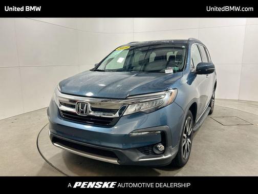 2019 Honda Pilot Elite
