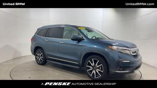 2019 Honda Pilot Elite