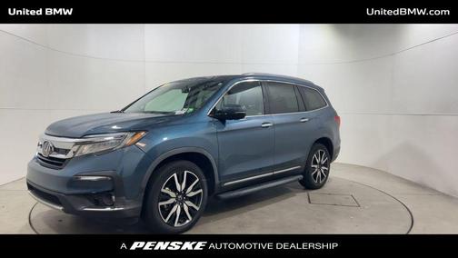 2019 Honda Pilot Elite