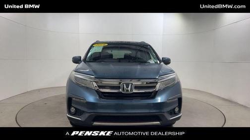 2019 Honda Pilot Elite