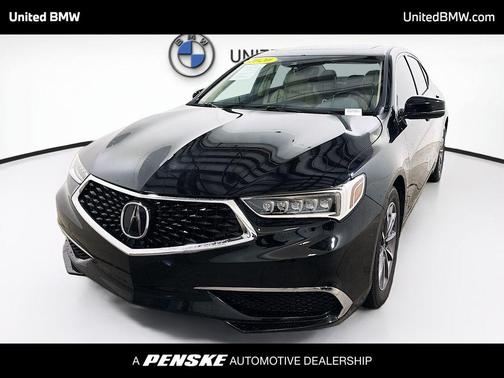 2020 Acura TLX FWD