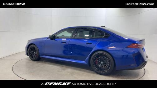 2025 BMW M5 Base