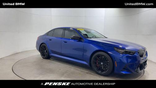2025 BMW M5 Base