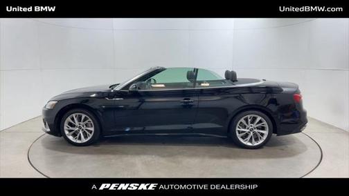 2021 Audi A5 45 Premium