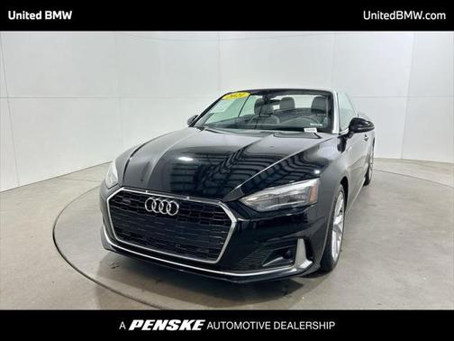 2021 Audi A5 45 Premium