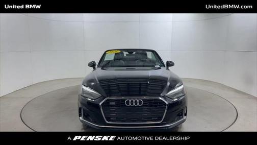 2021 Audi A5 45 Premium