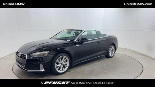 2021 Audi A5 45 Premium