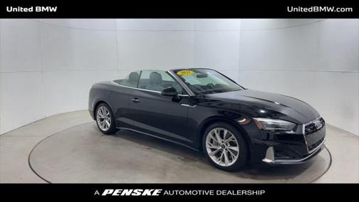 2021 Audi A5 45 Premium