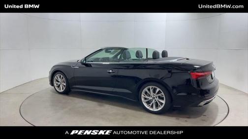 2021 Audi A5 45 Premium