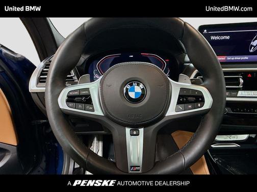2023 BMW X4 xDrive30i