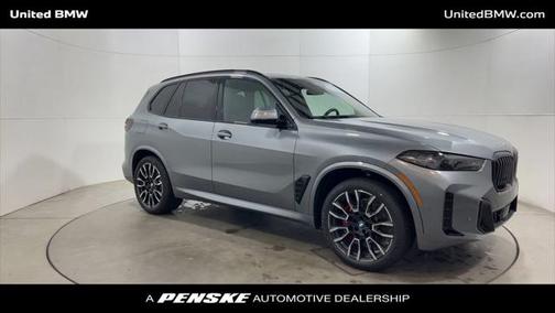 2026 BMW X5 sDrive40i