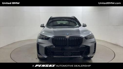 2026 BMW X5 sDrive40i