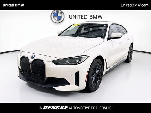 2023 BMW i4 Gran Coupe eDrive35