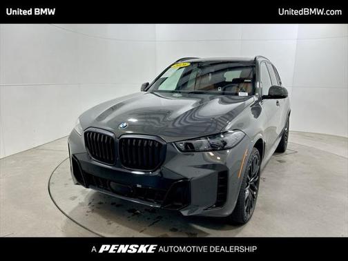 2026 BMW X5 sDrive40i