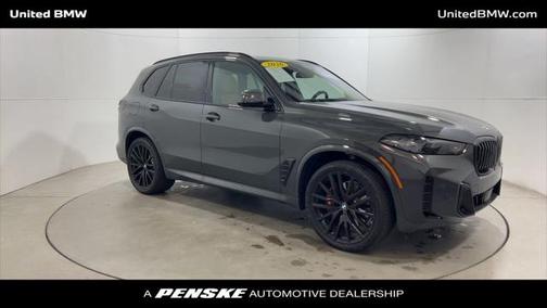2026 BMW X5 sDrive40i