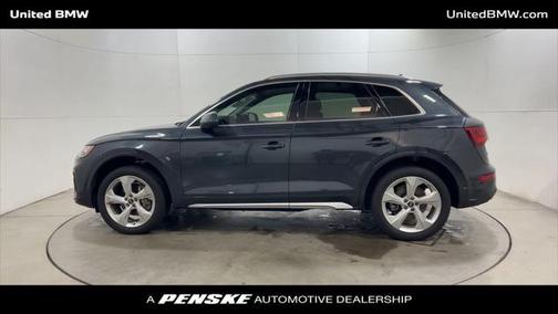 2021 Audi Q5 45 Premium Plus