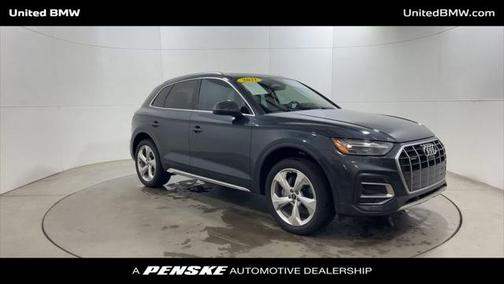 2021 Audi Q5 45 Premium Plus