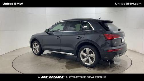 2021 Audi Q5 45 Premium Plus