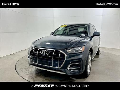 2021 Audi Q5 45 Premium Plus