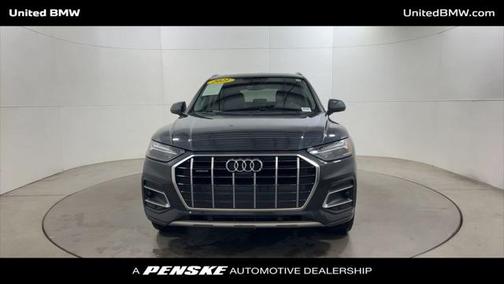 2021 Audi Q5 45 Premium Plus