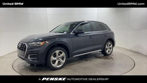 2021 Audi Q5 45 Premium Plus
