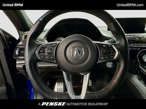 2022 Acura RDX A-Spec Advance Package