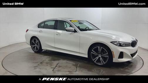2024 BMW 330 i