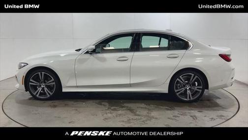 2024 BMW 330 i