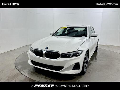 2024 BMW 330 i