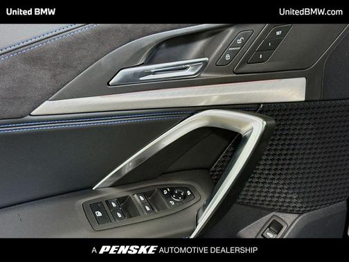 Black Sapphire Metallic 2026 BMW X1 xDrive28i