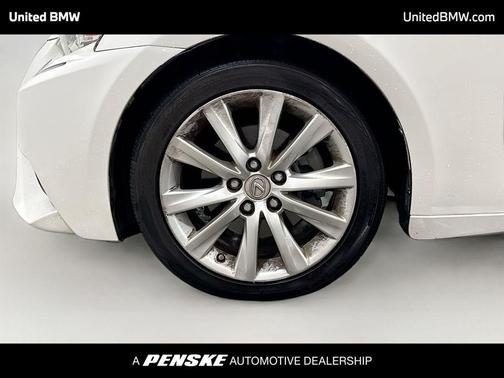 Starfire Pearl 2014 Lexus IS 250 Base