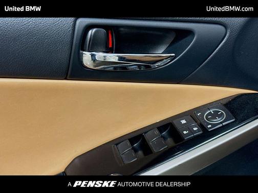 Starfire Pearl 2014 Lexus IS 250 Base