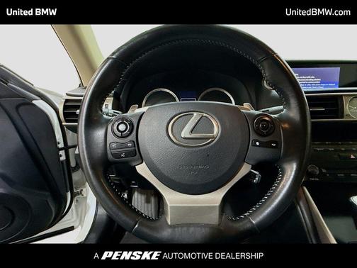 Starfire Pearl 2014 Lexus IS 250 Base