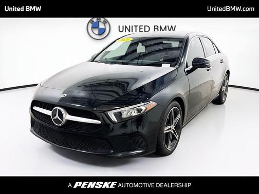 2021 Mercedes-Benz A-Class A 220