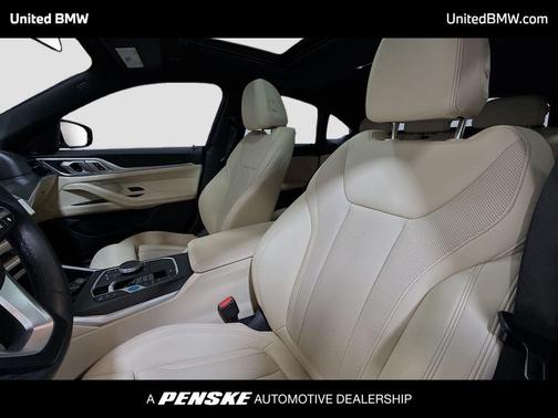 Alpine White 2023 BMW i4 Gran Coupe eDrive35