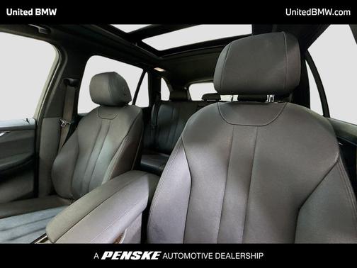 Black Sapphire Metallic 2018 BMW X5 xDrive35i
