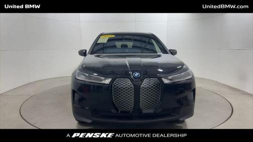 2025 BMW iX xDrive50